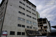 Das RKW Sued wurde 2015 aufgegeben und wird langsam aber sicher zum Lost Place. Seit Maerz 2025 wird das Werk zurueckgebaut