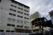 Das RKW Sued wurde 2015 aufgegeben und wird langsam aber sicher zum Lost Place. Seit Maerz 2025 wird das Werk zurueckgebaut