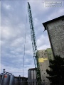 Das RKW Sued wurde 2015 aufgegeben und wird langsam aber sicher zum Lost Place. Seit Maerz 2025 wird das Werk zurueckgebaut