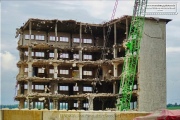Das RKW Sued wurde 2015 aufgegeben und wird langsam aber sicher zum Lost Place. Seit Maerz 2025 wird das Werk zurueckgebaut
