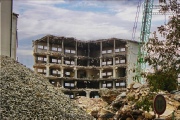 Das RKW Sued wurde 2015 aufgegeben und wird langsam aber sicher zum Lost Place. Seit Maerz 2025 wird das Werk zurueckgebaut