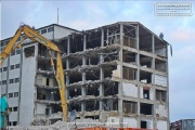 Das RKW Sued wurde 2015 aufgegeben und wird langsam aber sicher zum Lost Place. Seit Maerz 2025 wird das Werk zurueckgebaut