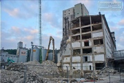 Das RKW Sued wurde 2015 aufgegeben und wird langsam aber sicher zum Lost Place. Seit Maerz 2025 wird das Werk zurueckgebaut