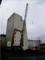 Das RKW Sued wurde 2015 aufgegeben und wird langsam aber sicher zum Lost Place. Seit Maerz 2025 wird das Werk zurueckgebaut