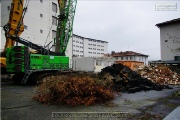 Das RKW Sued wurde 2015 aufgegeben und wird langsam aber sicher zum Lost Place. Seit Maerz 2025 wird das Werk zurueckgebaut