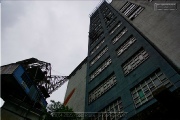 Das RKW Sued wurde 2015 aufgegeben und wird langsam aber sicher zum Lost Place. Seit Maerz 2025 wird das Werk zurueckgebaut