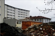 Das RKW Sued wurde 2015 aufgegeben und wird langsam aber sicher zum Lost Place. Seit Maerz 2025 wird das Werk zurueckgebaut