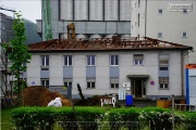 Das RKW Sued wurde 2015 aufgegeben und wird langsam aber sicher zum Lost Place. Seit Maerz 2025 wird das Werk zurueckgebaut