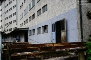 Das RKW Sued wurde 2015 aufgegeben und wird langsam aber sicher zum Lost Place. Seit Maerz 2025 wird das Werk zurueckgebaut