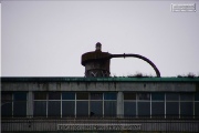 Das RKW Sued wurde 2015 aufgegeben und wird langsam aber sicher zum Lost Place. Seit Maerz 2025 wird das Werk zurueckgebaut