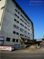 Das RKW Sued wurde 2015 aufgegeben und wird langsam aber sicher zum Lost Place. Seit Maerz 2025 wird das Werk zurueckgebaut