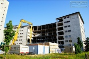 Das RKW Sued wurde 2015 aufgegeben und wird langsam aber sicher zum Lost Place. Seit Maerz 2025 wird das Werk zurueckgebaut