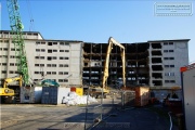 Das RKW Sued wurde 2015 aufgegeben und wird langsam aber sicher zum Lost Place. Seit Maerz 2025 wird das Werk zurueckgebaut