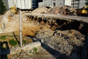 Das RKW Sued wurde 2015 aufgegeben und wird langsam aber sicher zum Lost Place. Seit Maerz 2025 wird das Werk zurueckgebaut