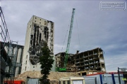 Das RKW Sued wurde 2015 aufgegeben und wird langsam aber sicher zum Lost Place. Seit Maerz 2025 wird das Werk zurueckgebaut
