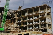 Das RKW Sued wurde 2015 aufgegeben und wird langsam aber sicher zum Lost Place. Seit Maerz 2025 wird das Werk zurueckgebaut
