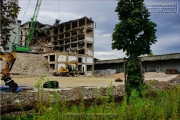 Das RKW Sued wurde 2015 aufgegeben und wird langsam aber sicher zum Lost Place. Seit Maerz 2025 wird das Werk zurueckgebaut