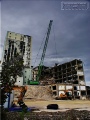 Das RKW Sued wurde 2015 aufgegeben und wird langsam aber sicher zum Lost Place. Seit Maerz 2025 wird das Werk zurueckgebaut