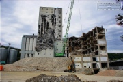 Das RKW Sued wurde 2015 aufgegeben und wird langsam aber sicher zum Lost Place. Seit Maerz 2025 wird das Werk zurueckgebaut