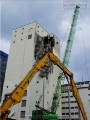 Das RKW Sued wurde 2015 aufgegeben und wird langsam aber sicher zum Lost Place. Seit Maerz 2025 wird das Werk zurueckgebaut
