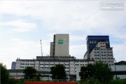 Das RKW Sued wurde 2015 aufgegeben und wird langsam aber sicher zum Lost Place. Seit Maerz 2025 wird das Werk zurueckgebaut