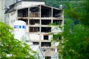 Das RKW Sued wurde 2015 aufgegeben und wird langsam aber sicher zum Lost Place. Seit Maerz 2025 wird das Werk zurueckgebaut