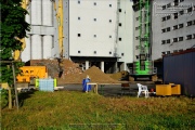 Das RKW Sued wurde 2015 aufgegeben und wird langsam aber sicher zum Lost Place. Seit Maerz 2025 wird das Werk zurueckgebaut