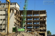 Das RKW Sued wurde 2015 aufgegeben und wird langsam aber sicher zum Lost Place. Seit Maerz 2025 wird das Werk zurueckgebaut