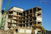 Das RKW Sued wurde 2015 aufgegeben und wird langsam aber sicher zum Lost Place. Seit Maerz 2025 wird das Werk zurueckgebaut