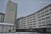Das Raiffeisen Kraftfutterwerk Wuerzburg wurde 2015 aufgegeben und wird langsam aber sicher zum Lost Place