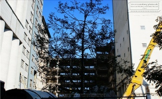 Das RKW Sued wurde 2015 aufgegeben und wird langsam aber sicher zum Lost Place. Seit Maerz 2025 wird das Werk zurueckgebaut