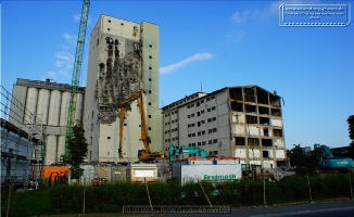 Das RKW Sued wurde 2015 aufgegeben und wird langsam aber sicher zum Lost Place. Seit Maerz 2025 wird das Werk zurueckgebaut