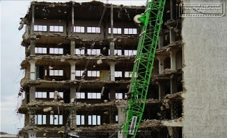 Das RKW Sued wurde 2015 aufgegeben und wird langsam aber sicher zum Lost Place. Seit Maerz 2025 wird das Werk zurueckgebaut