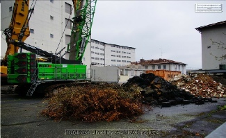 Das RKW Sued wurde 2015 aufgegeben und wird langsam aber sicher zum Lost Place. Seit Maerz 2025 wird das Werk zurueckgebaut