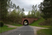 vergessene Autobahn - Strecke 46 von Wuerzburg nach Fulda