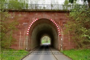 vergessene Autobahn - Strecke 46 von Wuerzburg nach Fulda