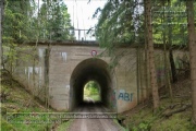 vergessene Autobahn - Strecke 46 von Wuerzburg nach Fulda