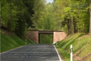 vergessene Autobahn - Strecke 46 von Wuerzburg nach Fulda