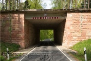 vergessene Autobahn - Strecke 46 von Wuerzburg nach Fulda