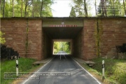 vergessene Autobahn - Strecke 46 von Wuerzburg nach Fulda