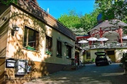 Lost Place - Volksgarten 2001