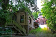 Lost Place - Volksgarten 2016