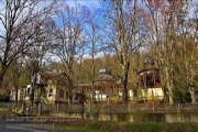 Lost Place - Volksgarten 2019