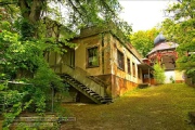 Lost Place - Volksgarten 2021