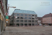 Marktplatz - damals und heute