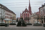 Marktplatz - damals und heute