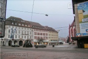 Marktplatz - damals und heute