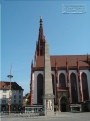 Marktplatz - damals und heute