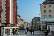 Marktplatz - damals und heute