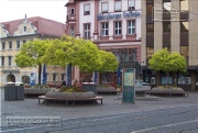 Marktplatz - damals und heute